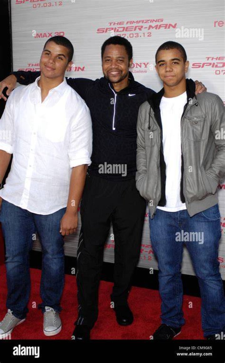 Spencer Gooding
