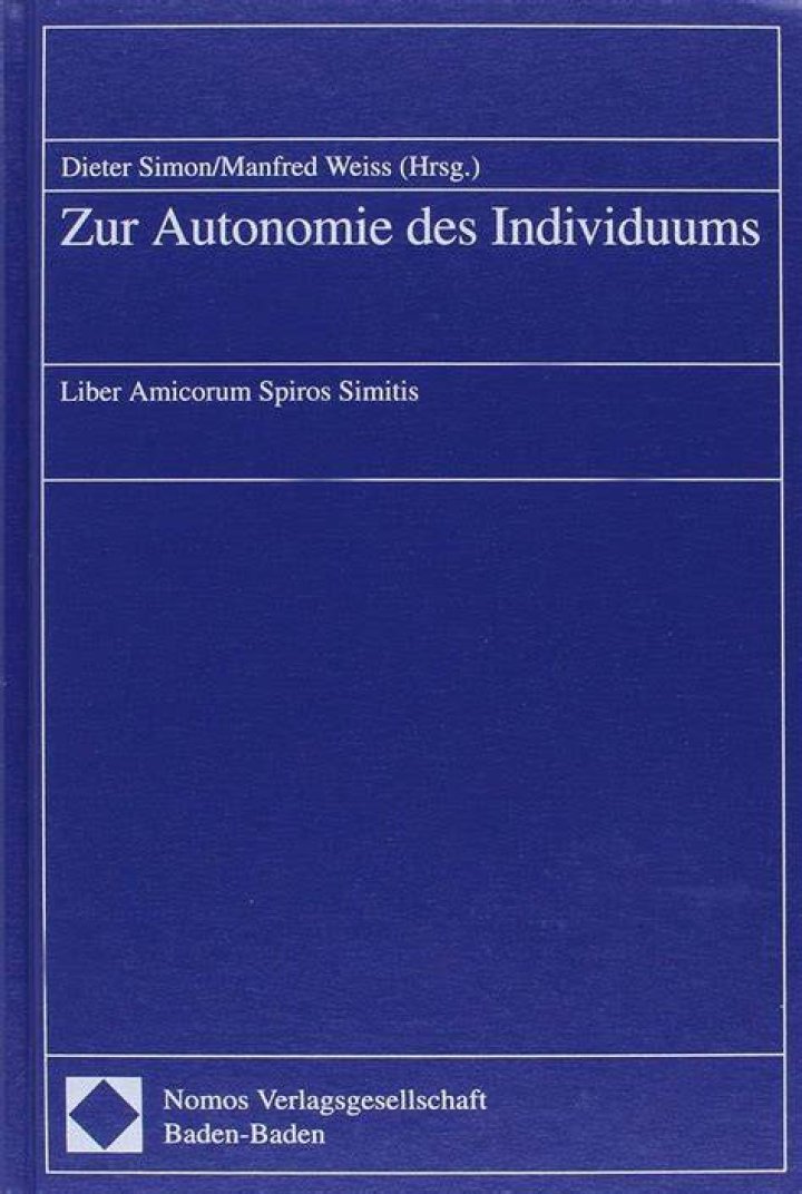 Spiros Simitis