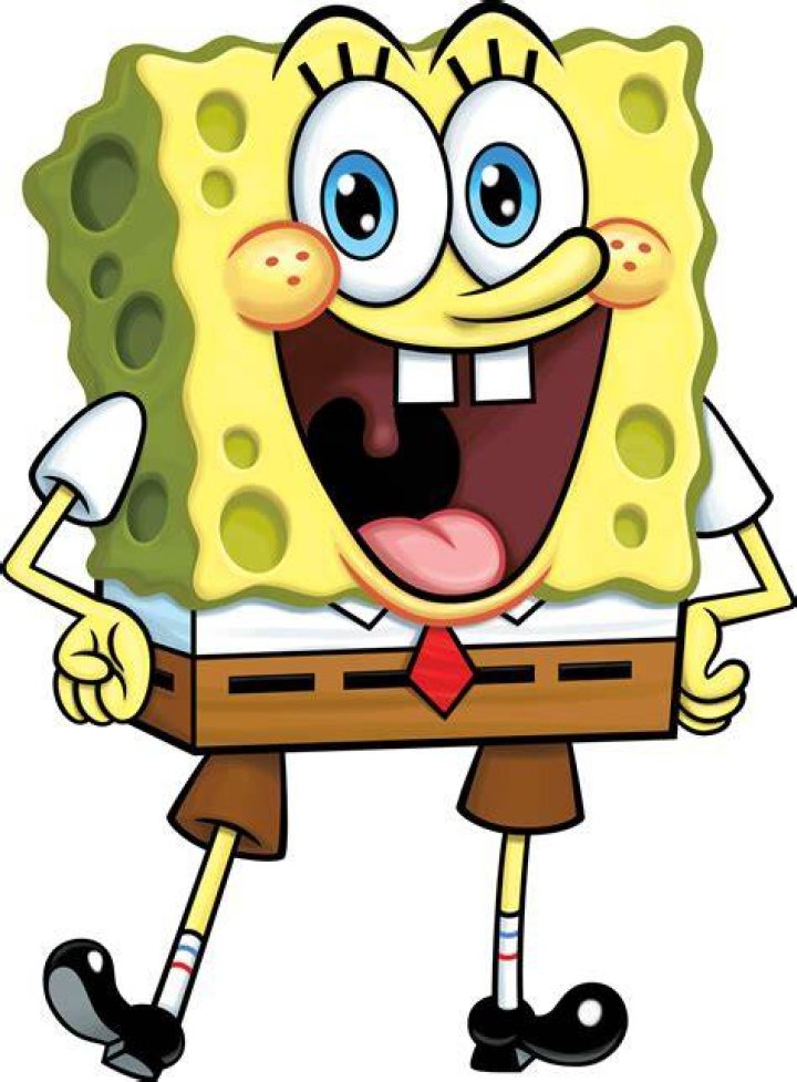 SpongeBob SquarePants' age SpongeBob SquarePants' age