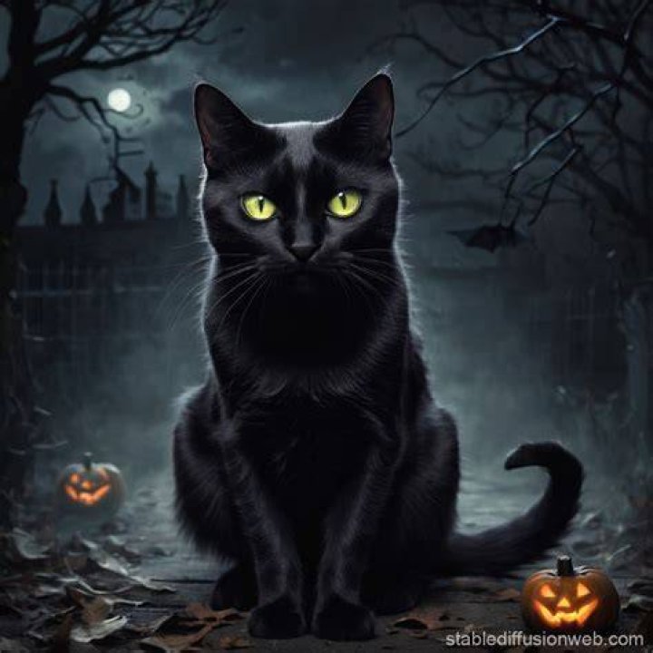 Spooky Black