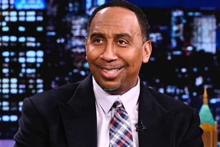 Stephen A. Smith Net Worth