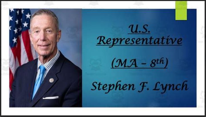 Stephen F. Lynch Net Worth
