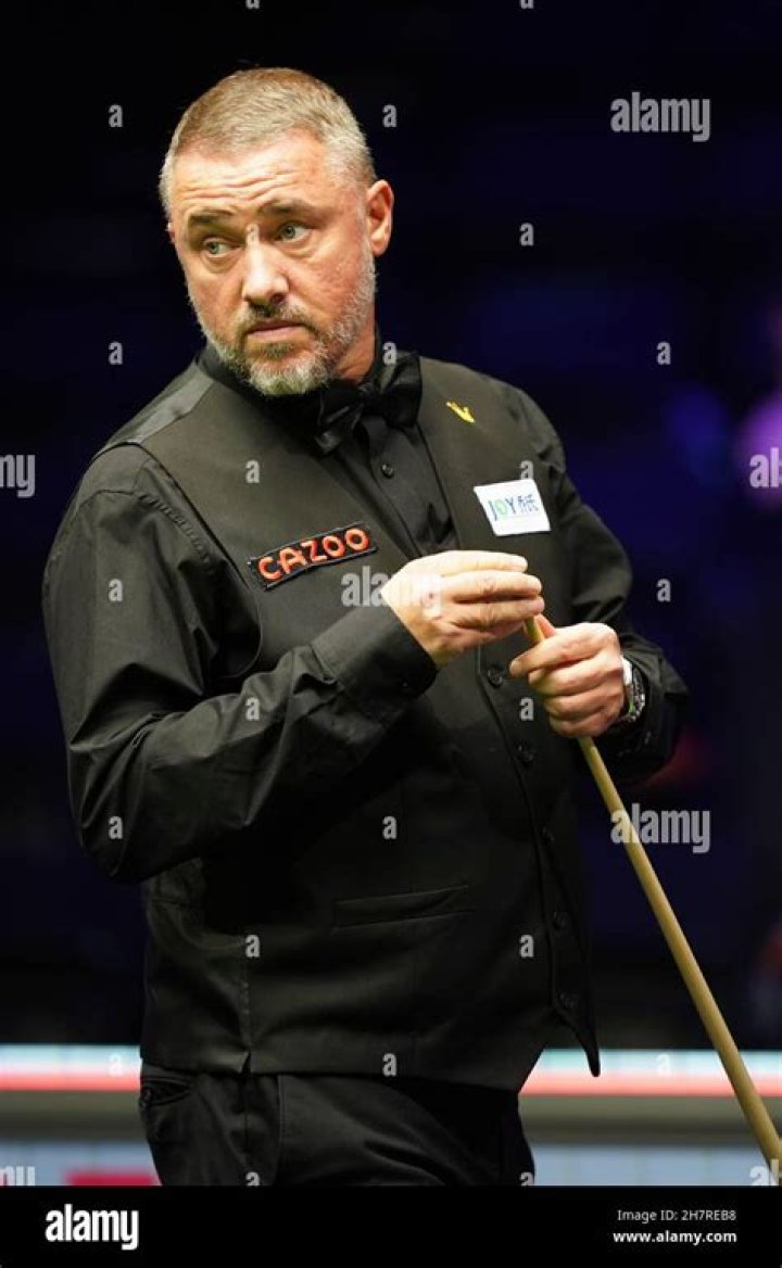 Stephen Hendry