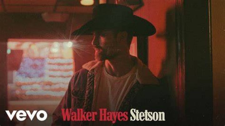 Stetson by Walker Hayes from USA