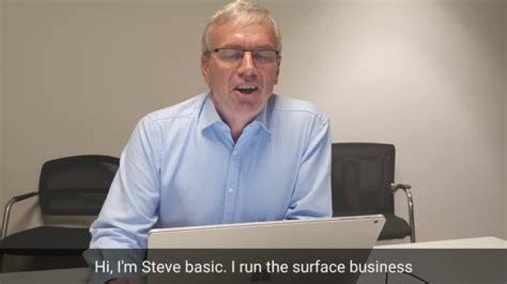 Steve Beswick