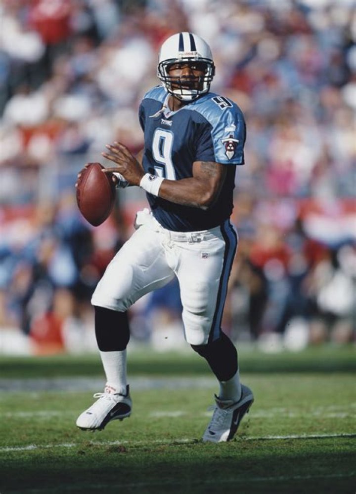 Steve McNair Net Worth