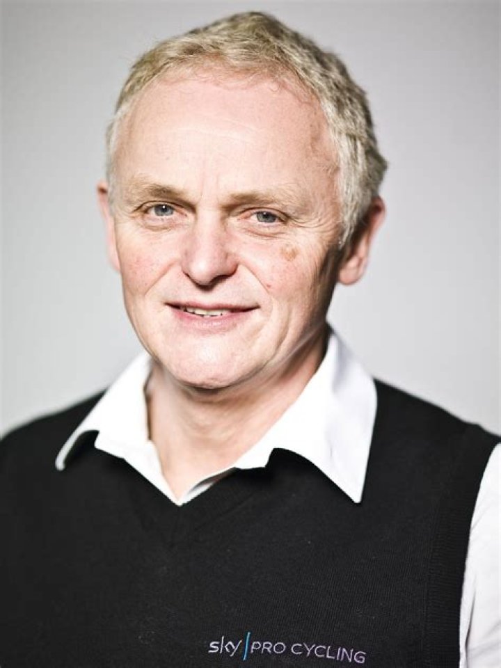 Steve Peters