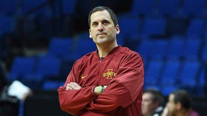 Steve Prohm