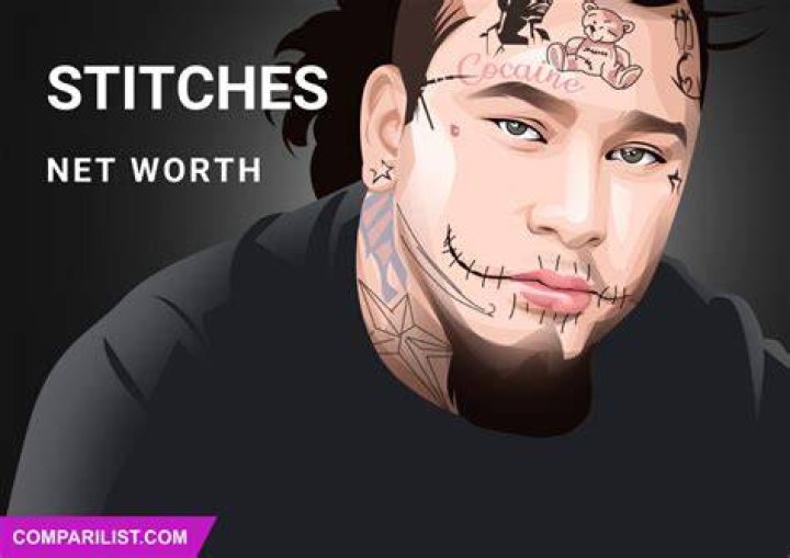 Stitches the Rapper Net Worth 2024