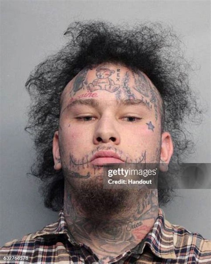 Stitches the Rapper Stitches the Rapper