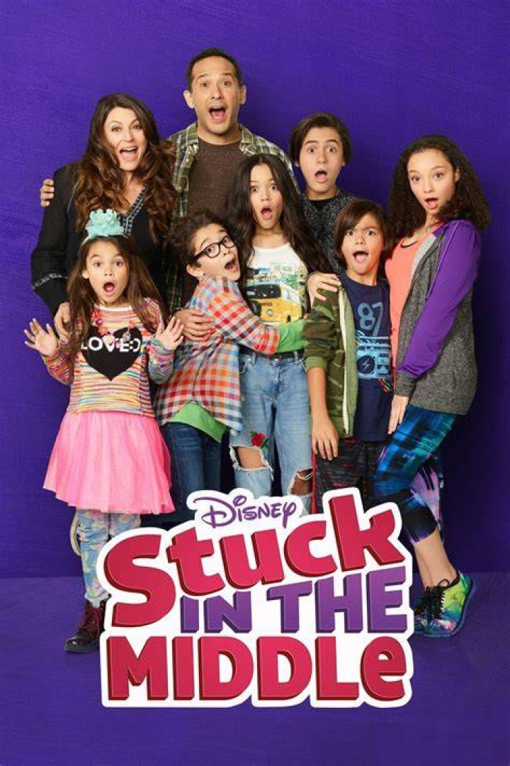 Stuck in the Middle - The Family Dance (from Stuck in the Quincea&ntilde;era) - Quince songs💕💎