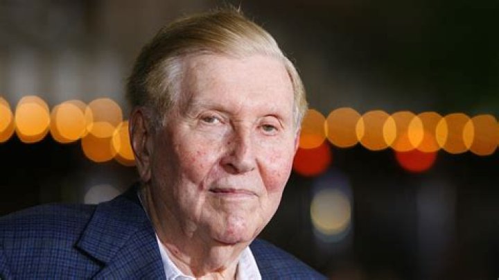 sumner redstone career sumner redstone career