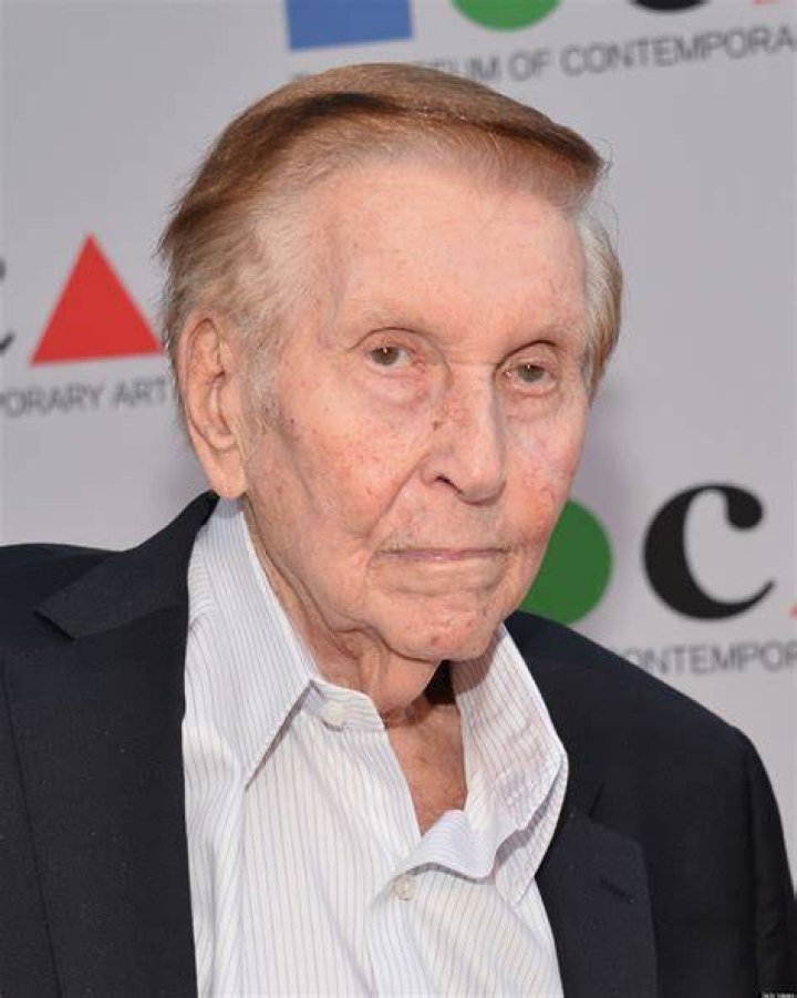 sumner redstone philanthropy sumner redstone philanthropy