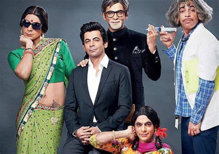 Sunil Grover