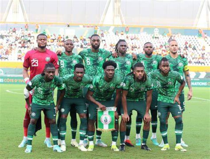 Super Eagles' goalkeeper Stanley Nwabali. Super Eagles' goalkeeper Stanley Nwabali.