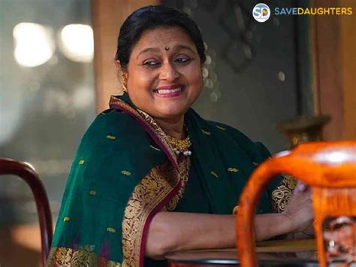 Supriya Pathak Net Worth