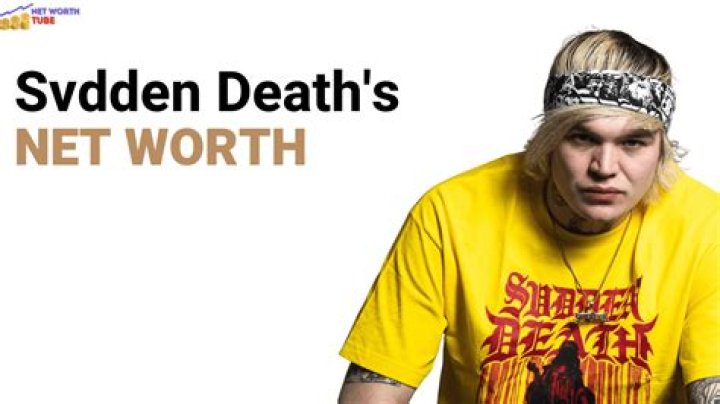 Svdden Death Net Worth - How Much Does Svdden Death Make?