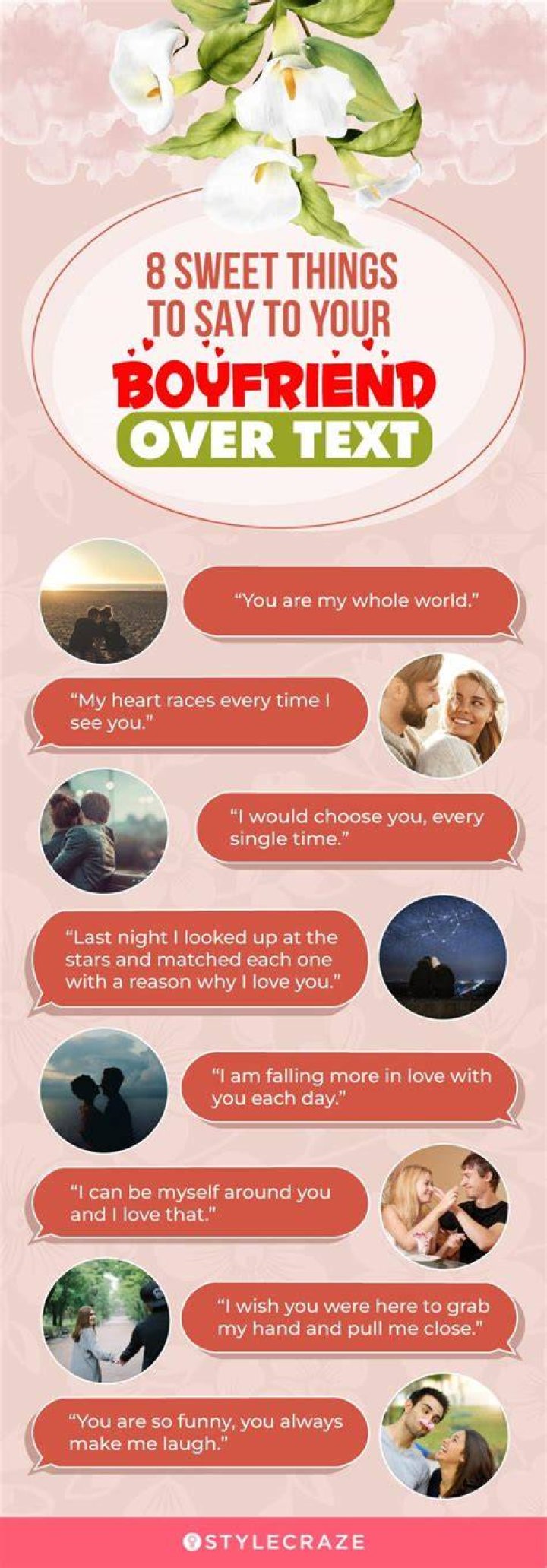 sweet things to say to your crush sweet things to say to your crush