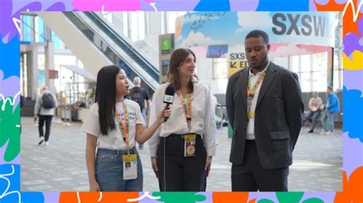 SXSW attendees watch 'The Golden Key,' a never-ending story generated and narrated by AI SXSW attendees watch 'The Golden Key,' a never-ending story generated and narrated by AI