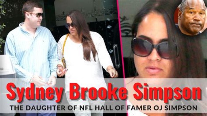 Sydney Brooke Simpson