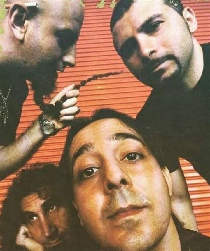 System Of A Down's Photo