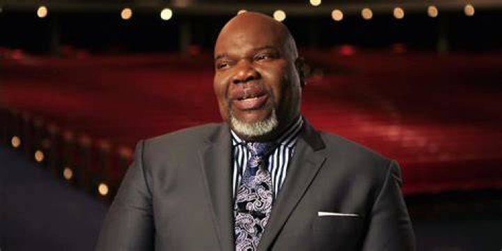 T.D. Jakes Net Worth