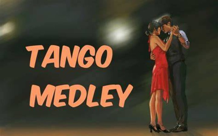 TANGO MEDLEY 1 - sway tango music