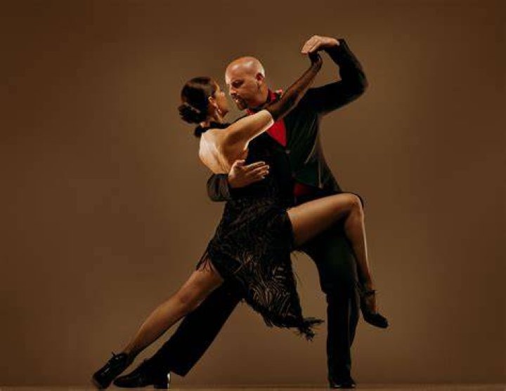 Tango || Solo Dance || Sway by Pussycat dolls - sway tango music