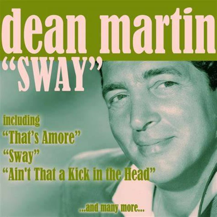 Tango - Sway (Dean Martin) - sway tango music