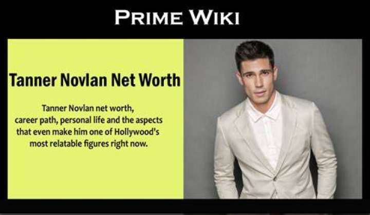 Tanner Mata Net Worth