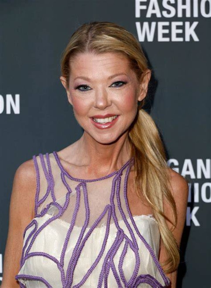 Tara Reid in 'Special Forces: World's Toughest Test.'