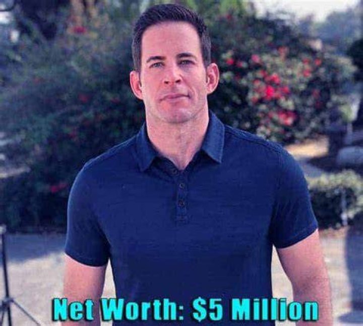 Tarek El Moussa net worth