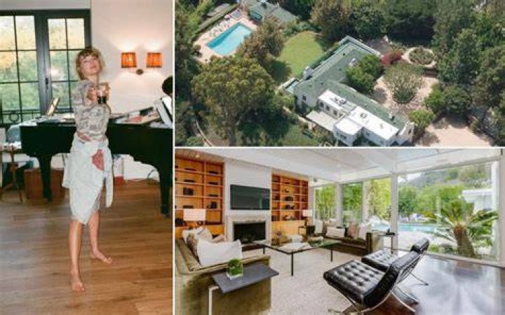 taylor swift real estate