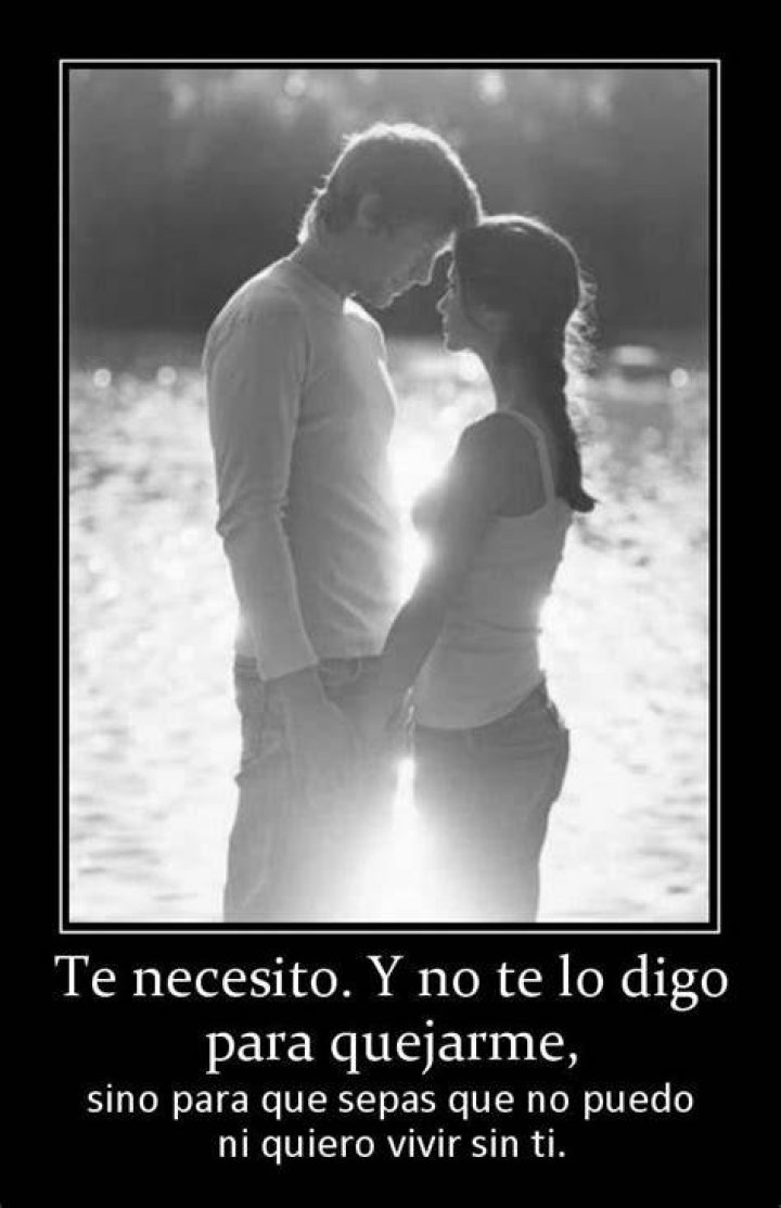 Te Necesito / Amor De Estudiante
