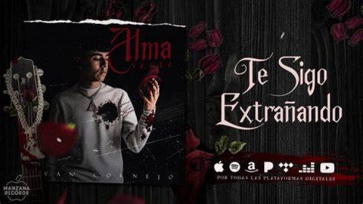 Te Sigo Extrañando by Ivan Cornejo Insights