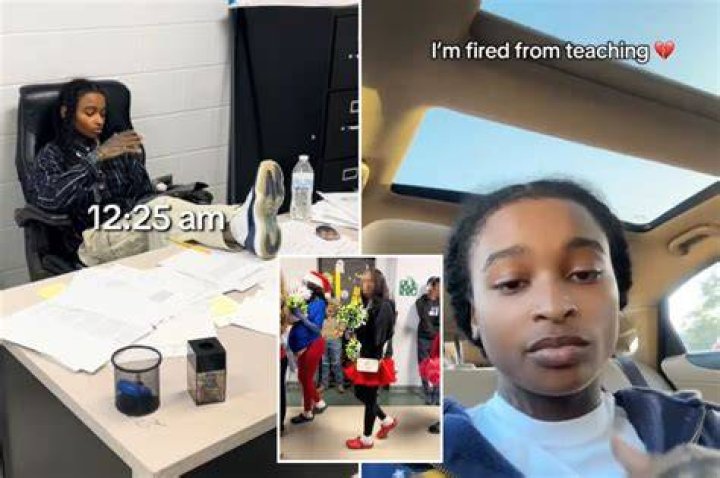 Teacher fired for TikTok Dance