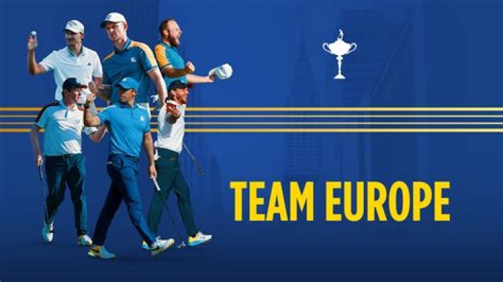 team europe player team europe player