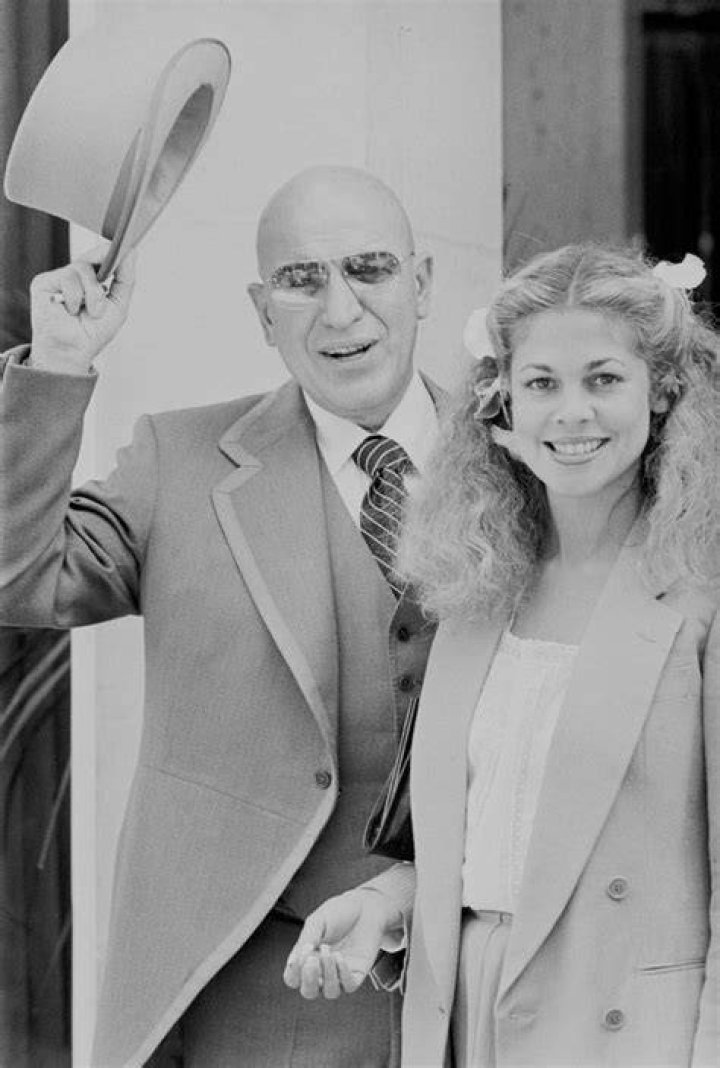 Telly Savalas Height
