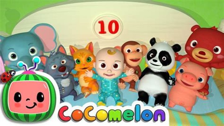 Ten in the Bed | CoComelon Nursery Rhymes &amp; Kids Songs - rush songs over 8 minutes