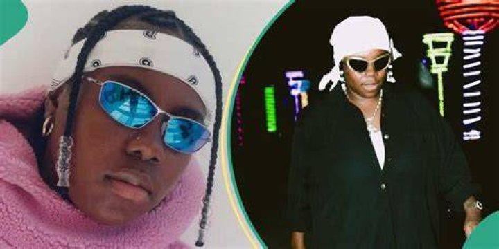 Teni says she will curse anyone who betrays her. Teni says she will curse anyone who betrays her.