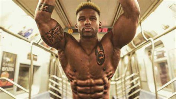 Terron Beckham