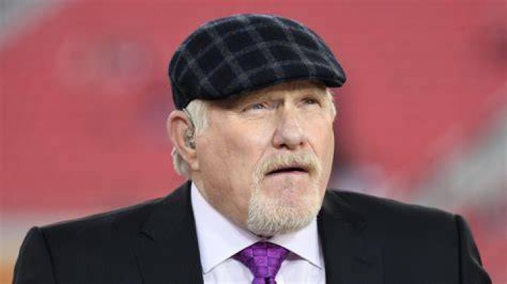 Terry Bradshaw's photo