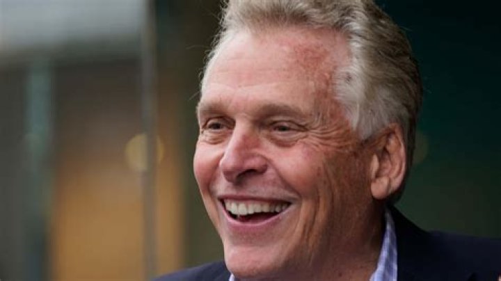 Terry McAuliffe Terry McAuliffe
