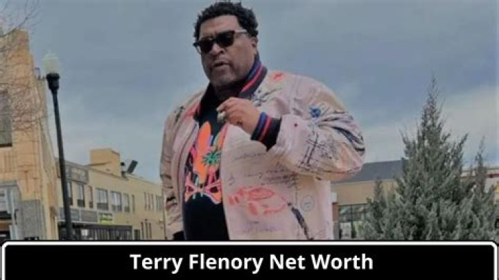 Terry Net Worth 2024