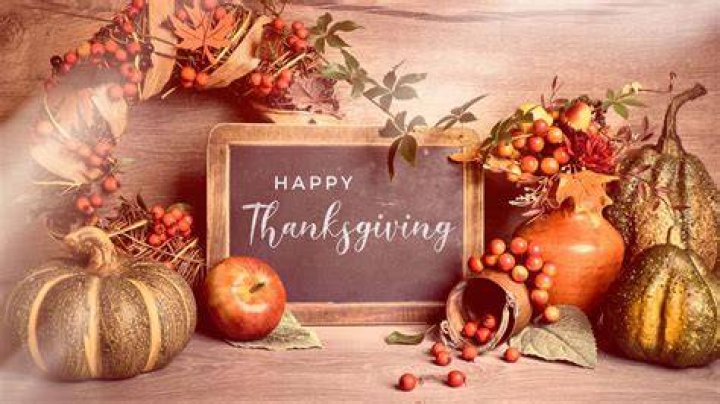 Thanksgiving