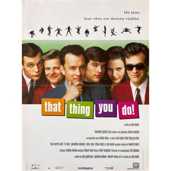 That Thing You Do! (1/5) Movie CLIP - The "Oneders" Go Up-Tempo (1996) HD - Country One Hit Wonders Songs