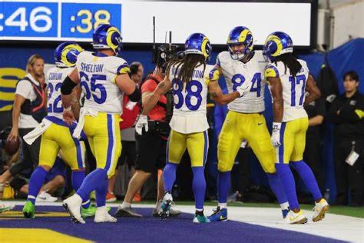 The Athletic - Rams The Athletic - Rams