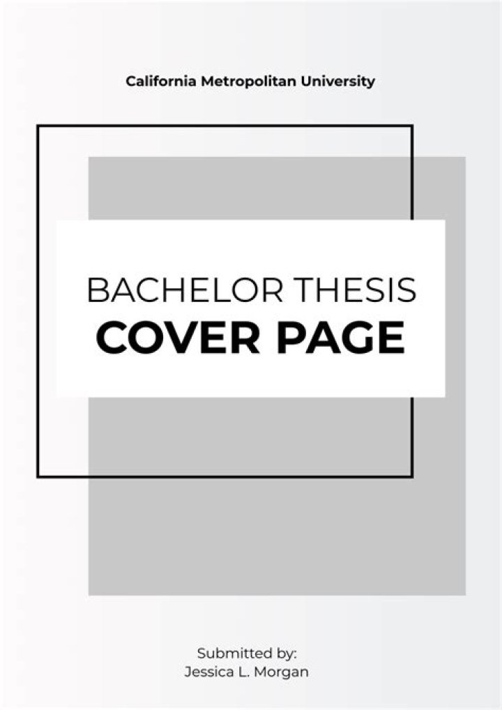 The Bachelor cover