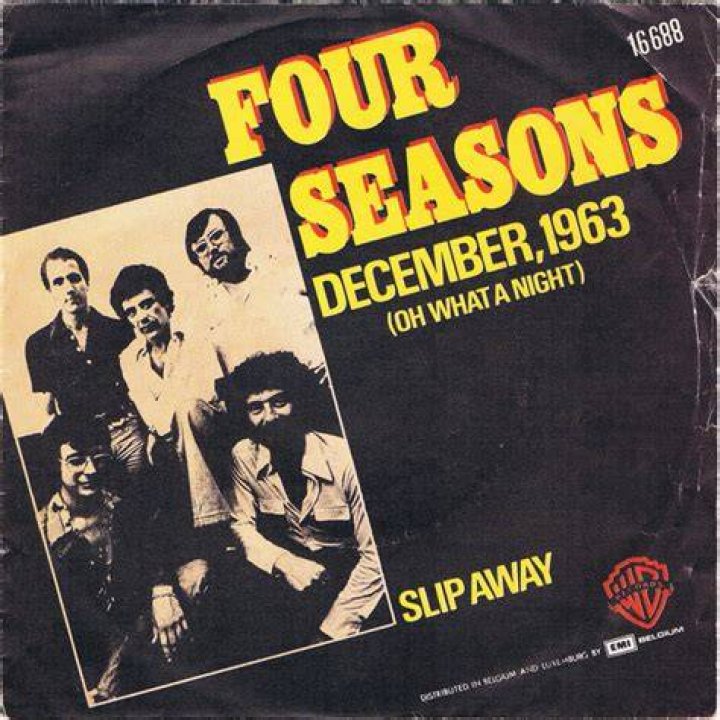 The Four Seasons - December, 1963 (Oh, What a Night) [with lyrics] - English songs with lyrics