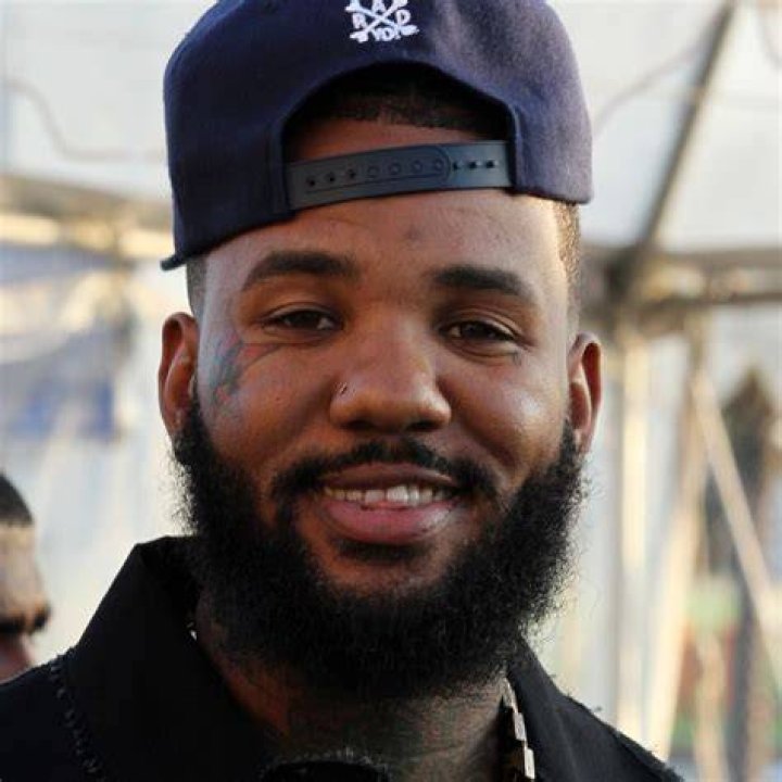 The Game(rapper)